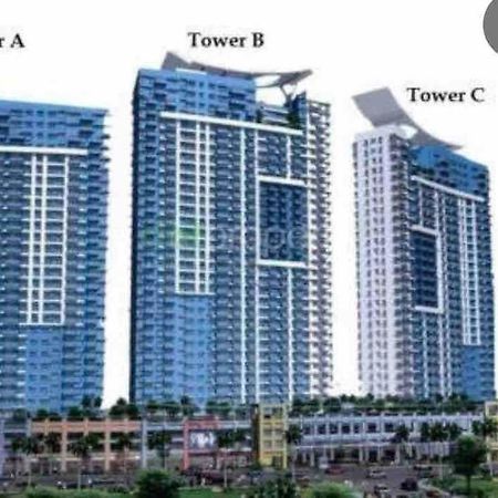 Cubao Manhattanheights U24B Td Apartment Manila Exterior photo
