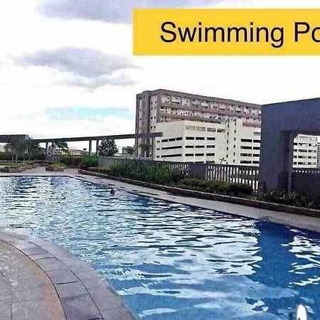 Cubao Manhattanheights U24B Td Apartment Manila Exterior photo