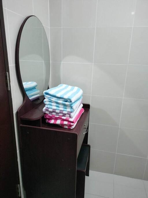 Cubao Manhattanheights U24B Td Apartment Manila Exterior photo