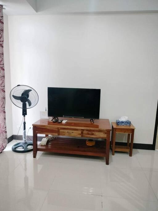 Cubao Manhattanheights U24B Td Apartment Manila Exterior photo
