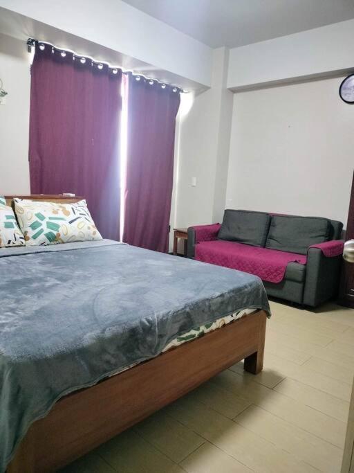 Cubao Manhattanheights U24B Td Apartment Manila Exterior photo