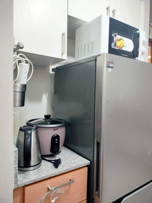 Cubao Manhattanheights U24B Td Apartment Manila Exterior photo