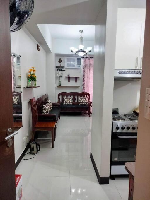 Cubao Manhattanheights U24B Td Apartment Manila Exterior photo