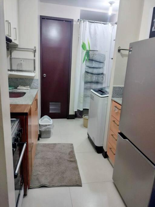 Cubao Manhattanheights U24B Td Apartment Manila Exterior photo