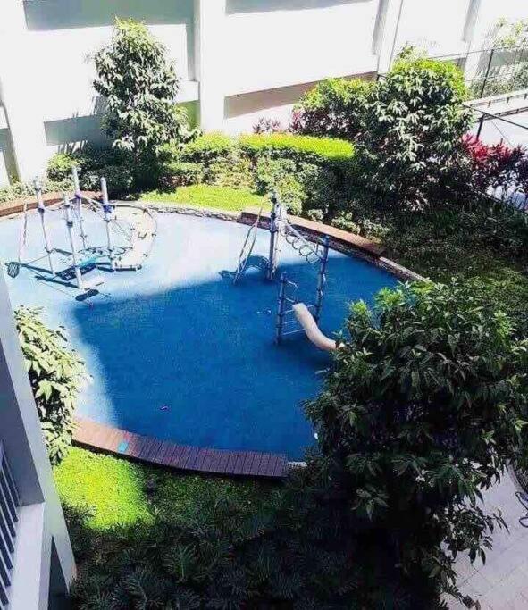 Cubao Manhattanheights U24B Td Apartment Manila Exterior photo